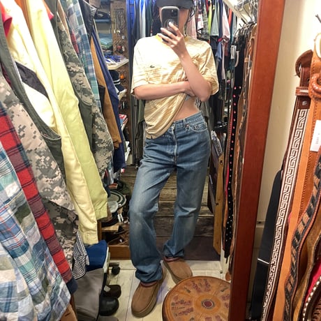 [USED] Levis 701 (復刻JAPANmade)