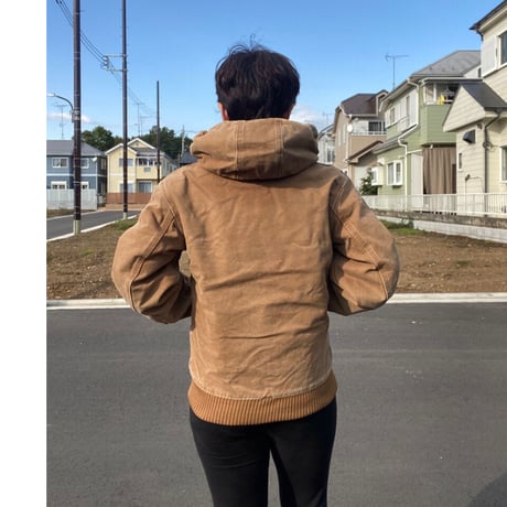 [USED] Carhartt  ダックPARKA