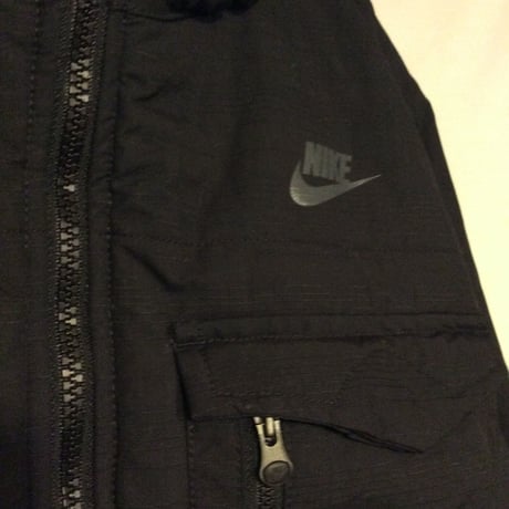 [USED] NIKE 中綿入り ジャケット