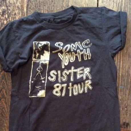 [USED] SONIC YOUTH  Tee