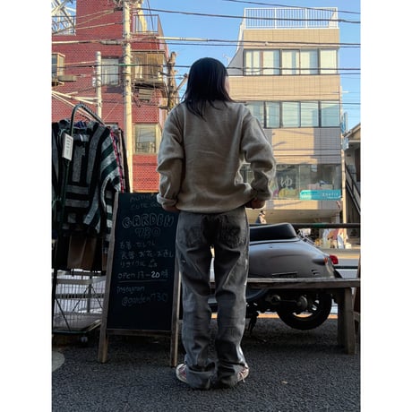 [USED]Levi's511 ラクガキpants!