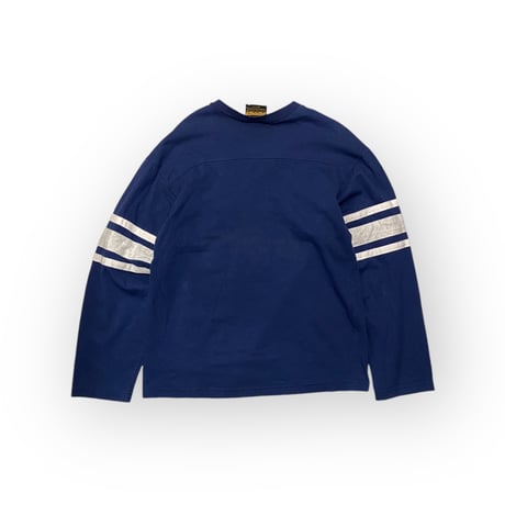 [USED]"Dallas Cowboys" フットボール L/S Tee