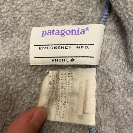[USED]kids patagonia フリース