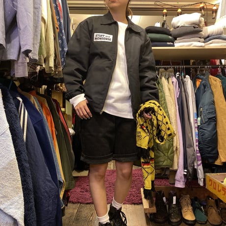 [Naughty] OUTSIDE WORKING JACKET