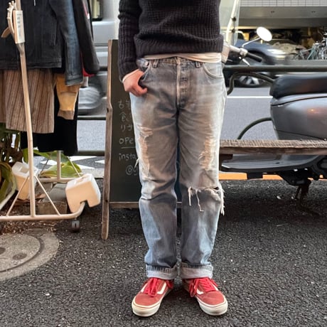 [USED] VANS 00's oldschool RED！