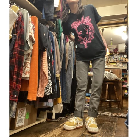 [USED]old 銀杏BOYZ tee