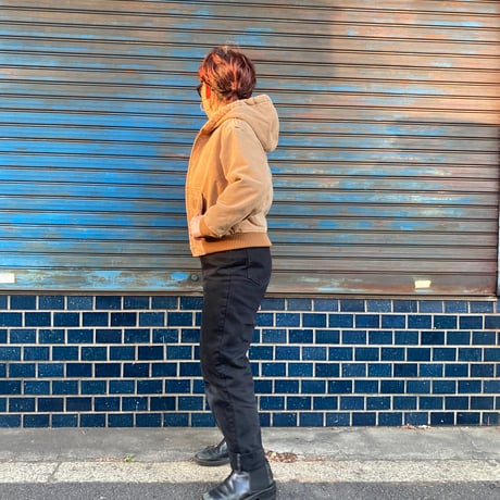 [USED] Carhartt  PARKA Youth SIZE！