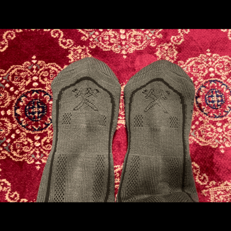 [DEADSTOCK] チェコ軍 WINTER サーモ SOX