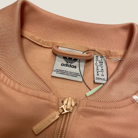 [USED] adidas PINKトラックジャケット！