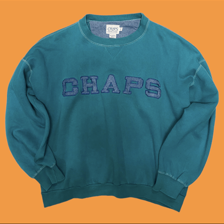 [USED]CHAPS RALPH LAUREN スウェット