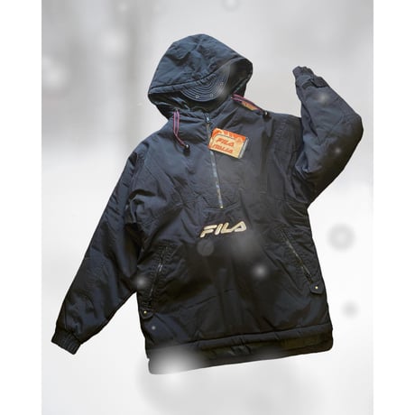 [USED] FILA ITALA  スノーPARKA