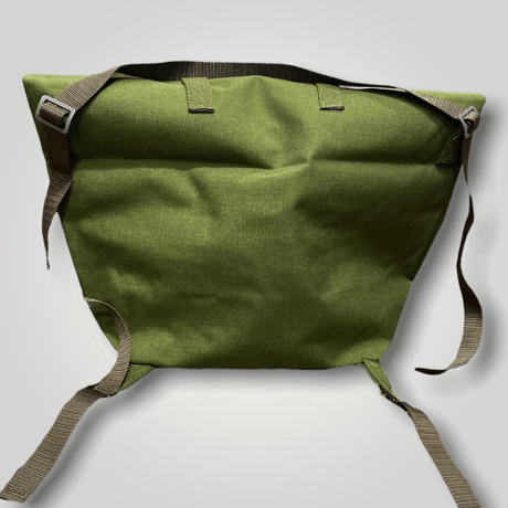 [DEADSTOCK] デンマーク MILITARY BAG リュック&メッセンジャー