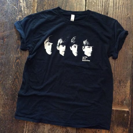 [USED] '09 BEATLES Tee