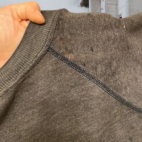 [USED] VINTAGE CUTOFF S/S SWEAT