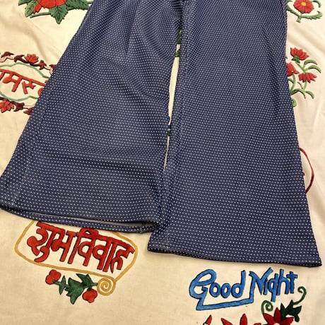 [USED] 70's "Jantzen" フレアPANTS♡