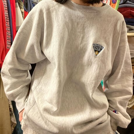 [USED] 80's vintage Champion SWEAT 👮