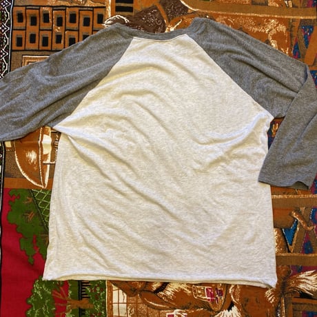 [USED] PayPal ROGO ラグランTee