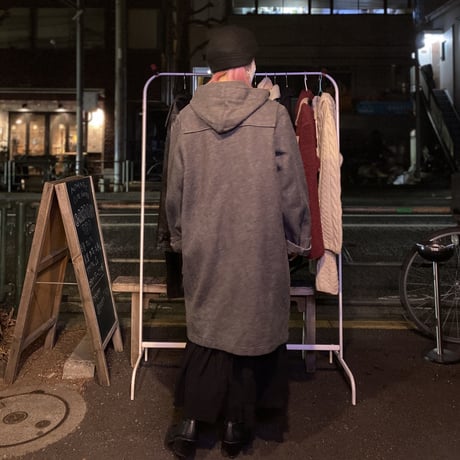 [USED] Schott ダッフルコート！