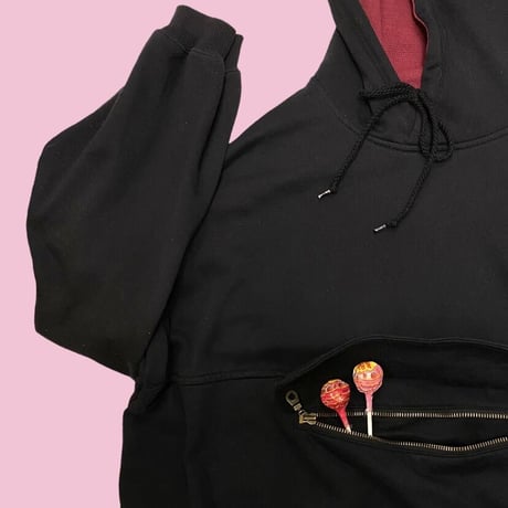 [USED]  ポケット付き♡PARKA