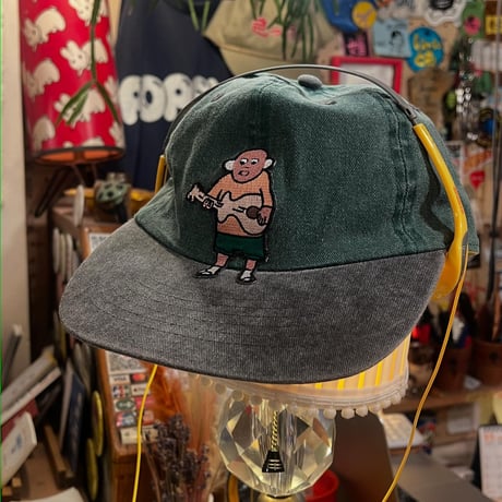 [USED]SAKIOU ^_^オジサン^_^CAP‼️