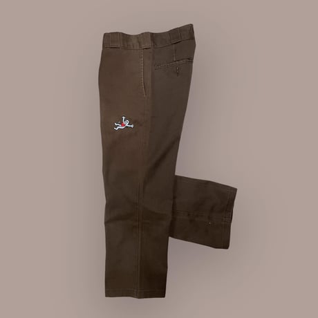 [BENICOTOY] 刺繍 PANTS