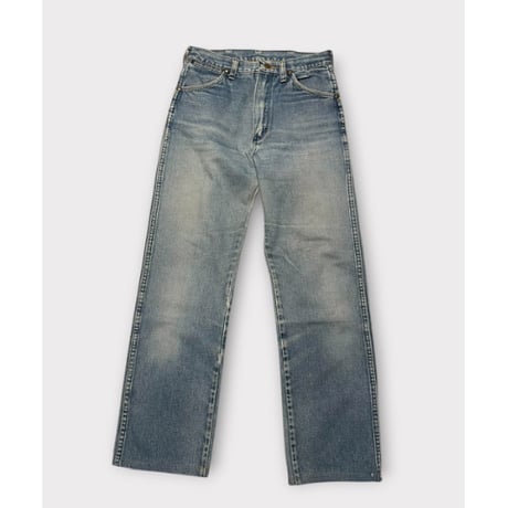 [USED]  Wrangler デニムストレート
