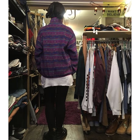 [USED] L.L.Bean あったかフリース