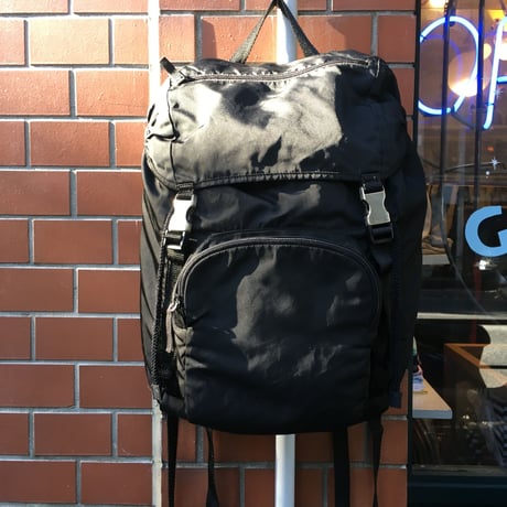 [USED] PRADA リュック