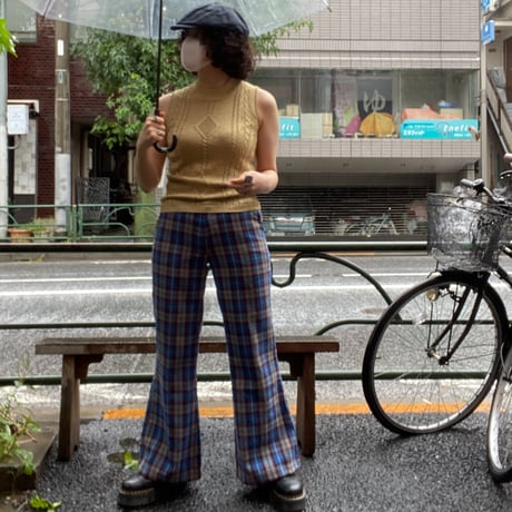 [USED] 8パネルキャスケット