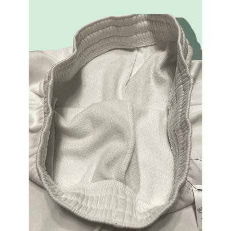 [USED]  膝下丈 CUTOFF SWEAT PANTS