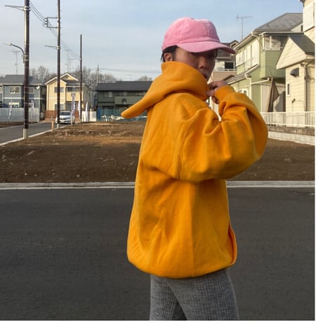 [USED] OLD DISCUS SWEAT パーカー
