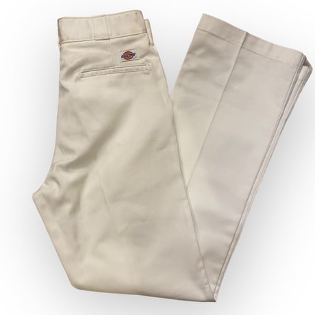 [deadstock]White Dickies original made in U.S.A