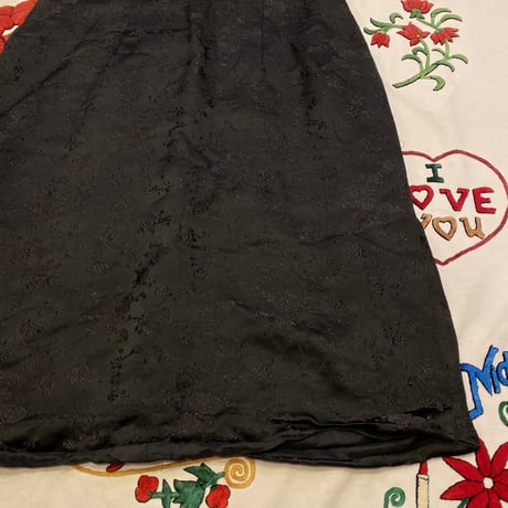 [USED] BLACK CHINA ONE-PIECE💠