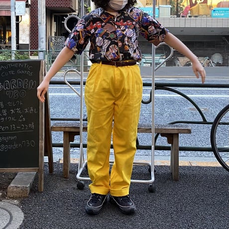 [USED] BASE BALL⚾️S/S SHIRTS
