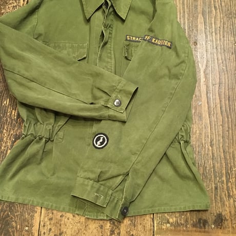[USED] ステキ！ARMY JKT