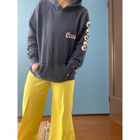 [USED] 70’s-80’sCOORS プリントPARKA