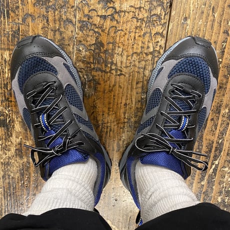 [DEADSTOCK] チェコ トレーニングシューズ