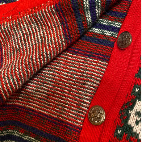 [USED] "made in France"Christmas KNIT🎄