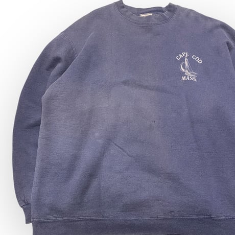 [USED] いい色♡"ONEITA" U.S.made Sweat