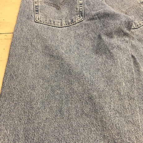 [USED]   Levi's SILVER TAB w28  超BSGGY!!