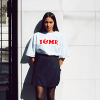 [I&ME] I&ME ROGO Tee