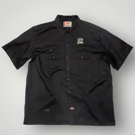 [USED] 2XL ECC Dickies US WORK SHIRTS