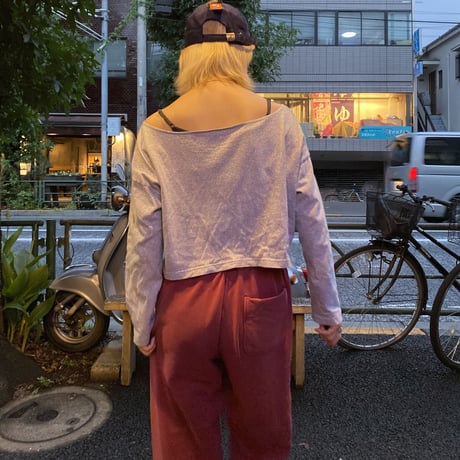 [USED] "JANTZEN" SWEAT PANTS！