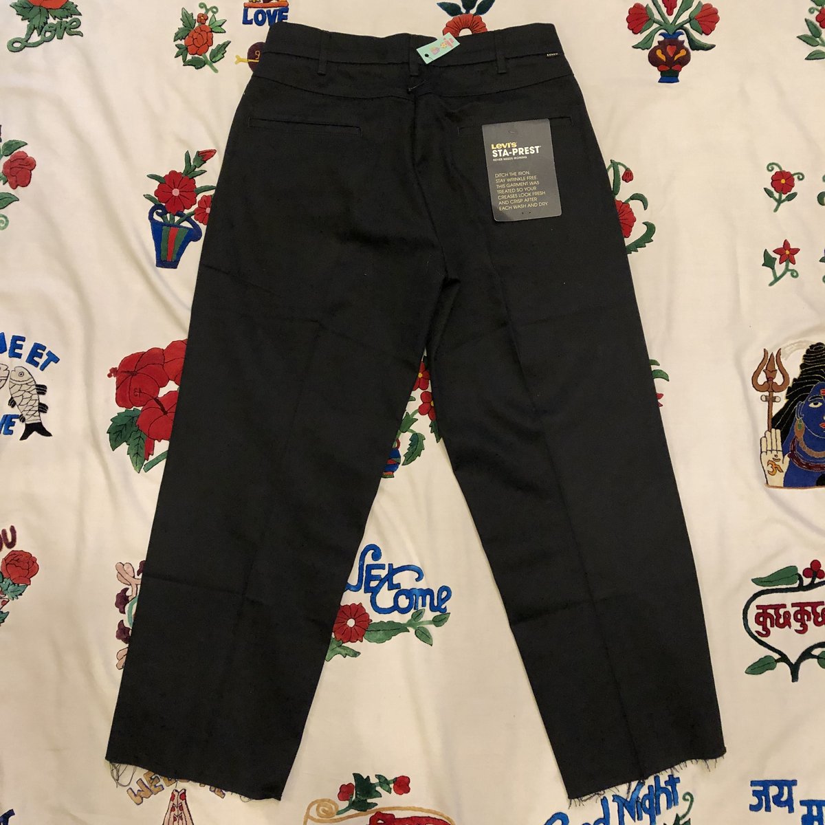 DEAD STOCK] Levis スタプレ! タグ付き | garden730