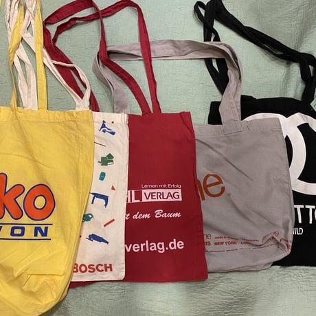 [USED] ECO BAGいろいろ -1800-