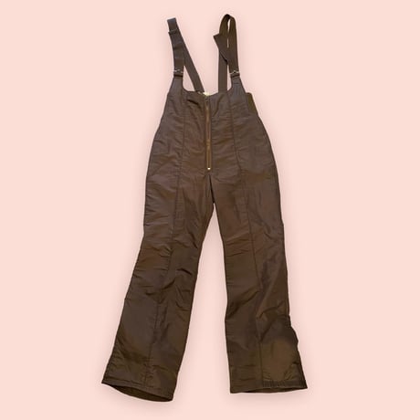[USED] vintage スキーパンツ