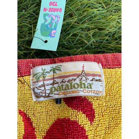 [USED] "patagonia" BEACH TOWEL