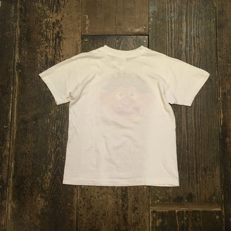[USED] OLD セサミストリート “アーニー” Tee