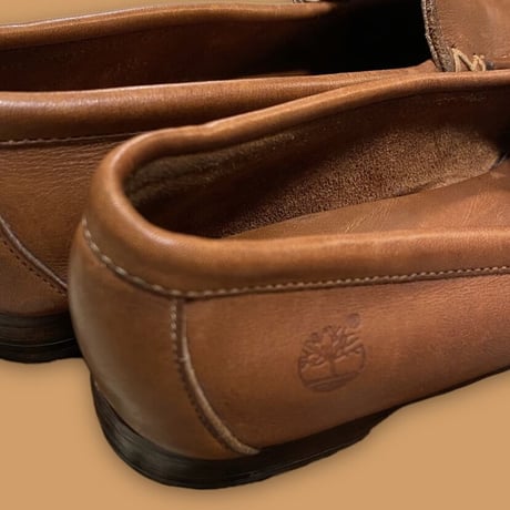 [USED] Timberland🪴ローファー