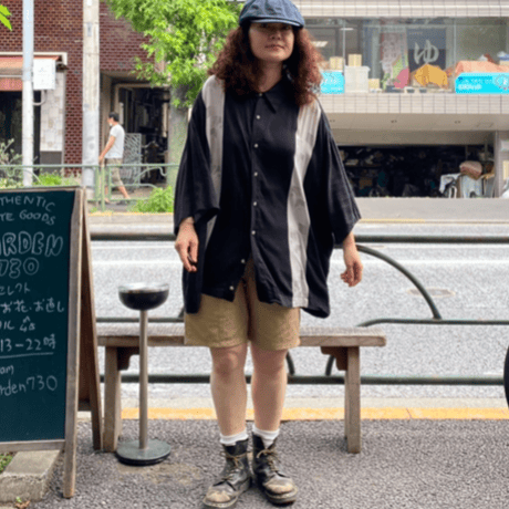 [SELECT]  ミリタリーチノショーツ